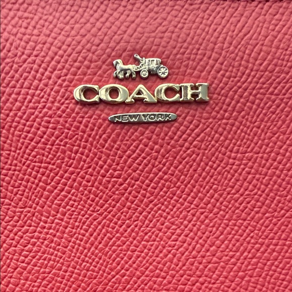 Coach Zip Wallet - Picture 2 of 8